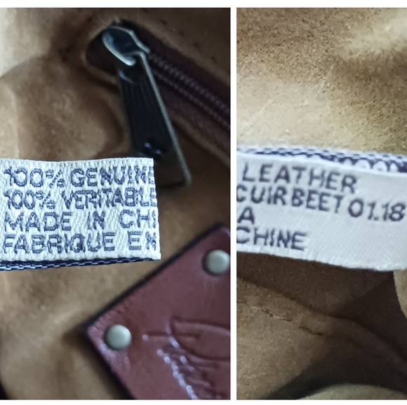 Awesome Patricia Nash Basket Bag - Picture 15 of 15